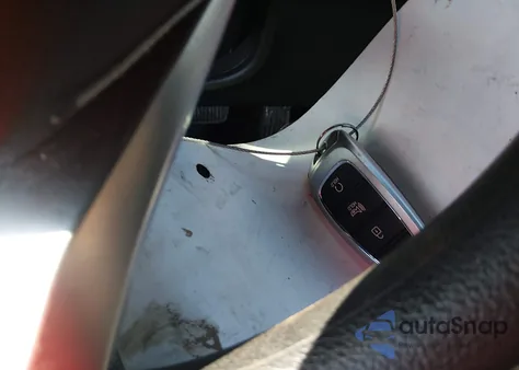 2022 Hyundai Santa Fe Sel из США, поврежденный, VIN 5NMS2DAJ1NH467825